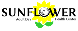 sunflower adult day health logo
